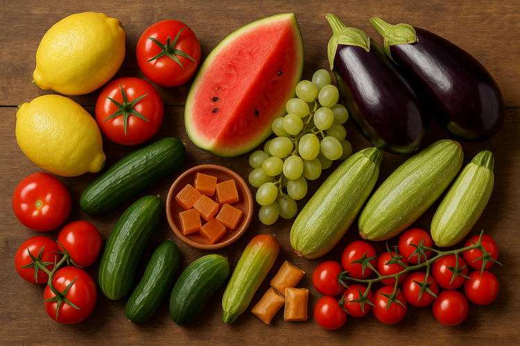 Fruits & Légumes frais