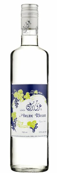 Arak Brun 70cl