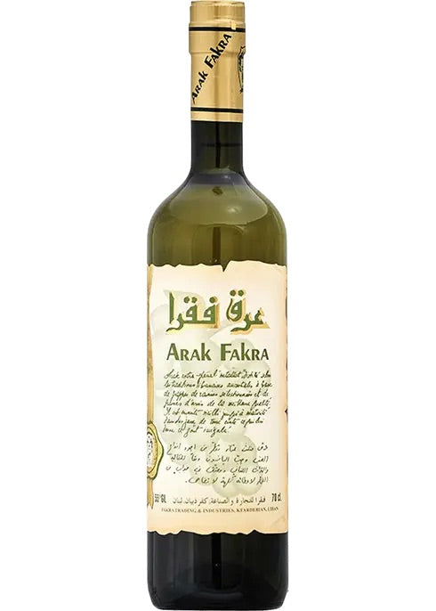 Arak Fakra 700ml 25,83 €