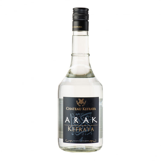Arak Kefraya 700ml 30 €