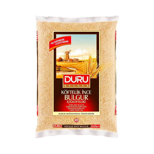 Bourghoul Bulgur Duru 1Kg