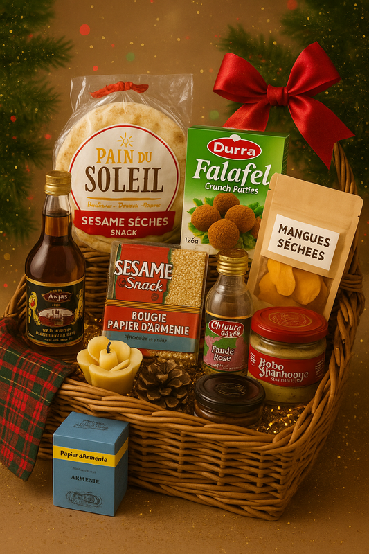 Beirut en Douceur Coffret Cadeau