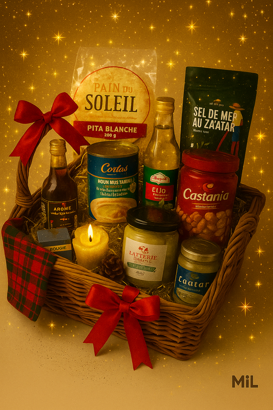 Les Nuits du Liban Coffret Cadeau