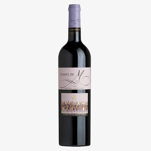 Comte de M Vin Libanais 2008 Kefraya 750ml 35 €