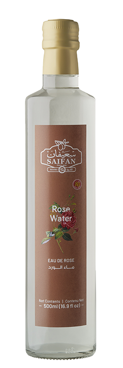 Eau de Rose Saifan 250ml