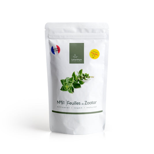 Feuilles de Zaatar Levanthym 70g