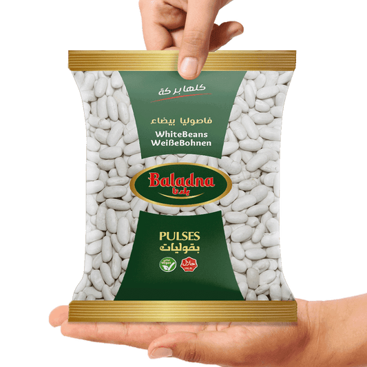 Haricots Blancs Baladna 1Kg