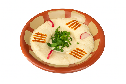 Houmous Fait Maison Le Méditerranée 250g