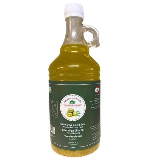 Huile d'Olive Sud Liban Chalhoub's Pantry 550 ml