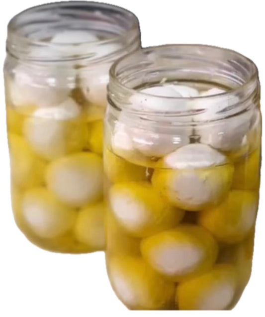 Labneh Chèvre Mkaazaleh Boules Moune W Beit 500g