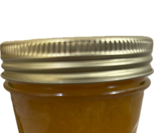 Marmelade Oranges Amères Nature Fait Maison sans Conservateur ni produits chimiques MiL Petit Bocal