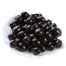 Olives Noires Libanaises 200g