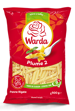 Pâtes Plume 2 Warda 500g