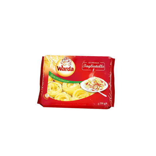Pates Tagliatelles 1 Warda 250g