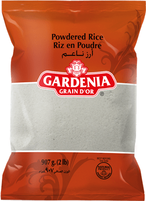 Riz En Poudre Gardenia Grain D'Or 1 kg