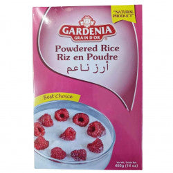 Riz Poudre Gardenia 400g