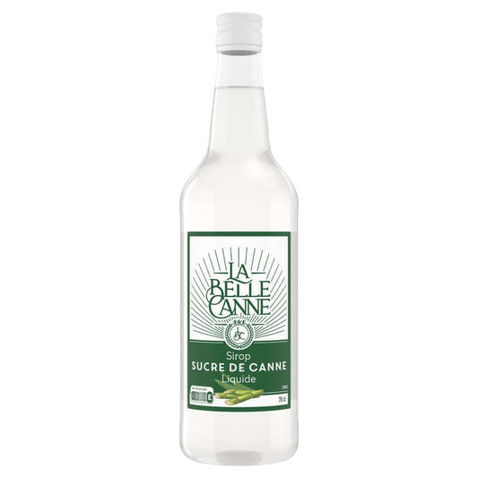 Sirop Sucre De Canne Liquide La Belle Canne 70cl