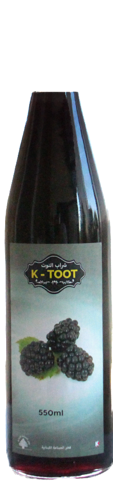 Sirop Toot Karbelino 500g