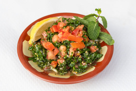 Taboulé Fait Maison Le Méditerranée 250g