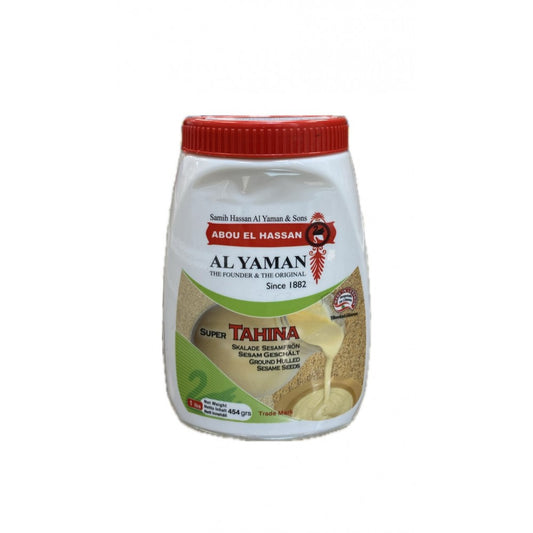 Tahini Al Yaman 454g