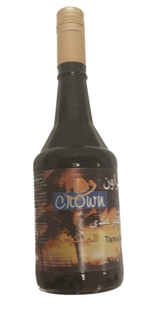 Tamarin Concentré Crown (Crowan) 60cl