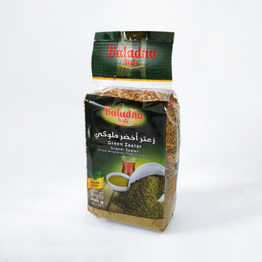 Zaatar Vert d'Alep Baladna 500g