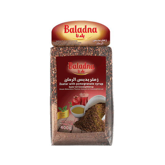 Zaatar Debs Remmane Mélasse Grenade Baladna 400g