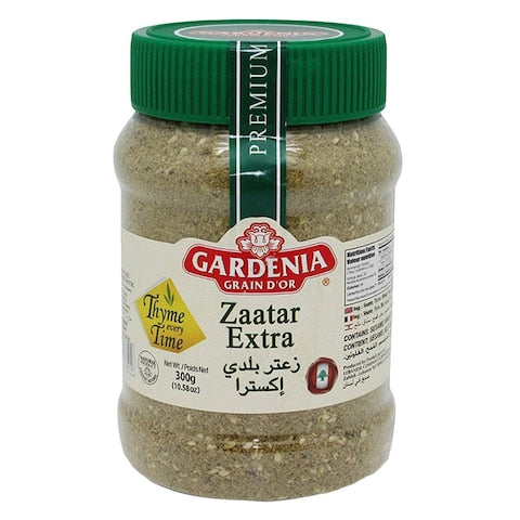 Zaatar Extra Thym Libanais Gardenia 300g
