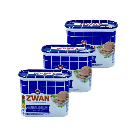 Zwan Mortadelle Bœuf