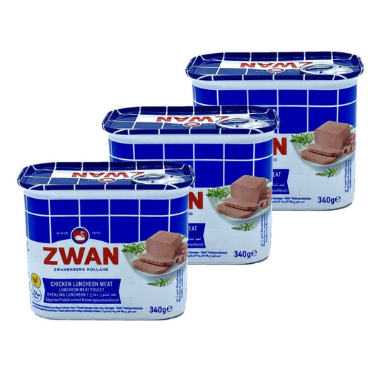 Zwan Mortadelle Poulet